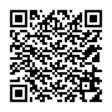 QR код за телефонен номер +12126614601