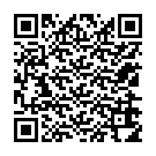 QR-koodi puhelinnumerolle +12126614887