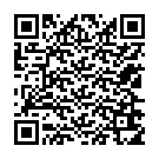 Código QR para número de telefone +12126615167