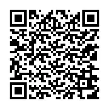 Kode QR untuk nomor Telepon +12126616086