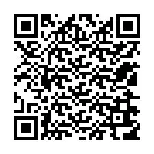 Código QR para número de telefone +12126616087