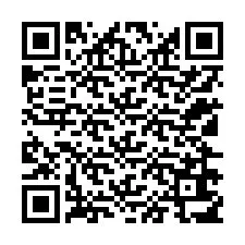 QR-koodi puhelinnumerolle +12126617194