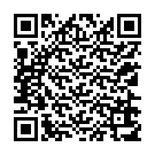 QR Code pour le numéro de téléphone +12126617918