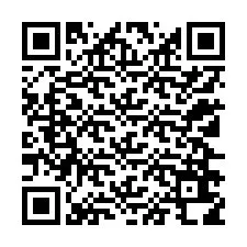 QR Code สำหรับหมายเลขโทรศัพท์ +12126618678