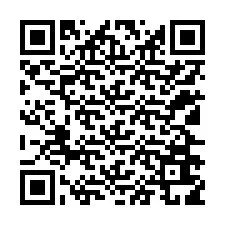 QR-код для номера телефона +12126619360