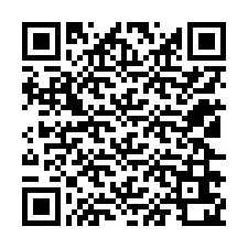 QR код за телефонен номер +12126620073