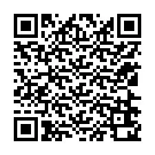 QR код за телефонен номер +12126620206