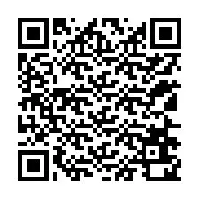 QR Code pour le numéro de téléphone +12126620710