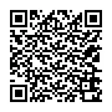 Codice QR per il numero di telefono +12126620833