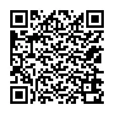Kode QR untuk nomor Telepon +12126620897