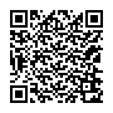 QR код за телефонен номер +12126622255