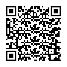 Código QR para número de telefone +12126622256