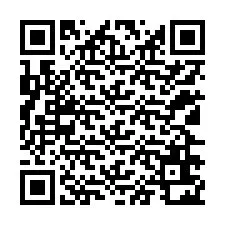 Kode QR untuk nomor Telepon +12126622560