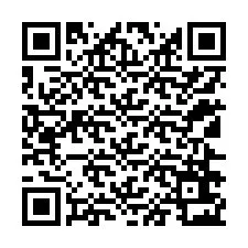 QR Code สำหรับหมายเลขโทรศัพท์ +12126623650