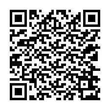 QR-code voor telefoonnummer +12126623698