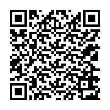 QR-code voor telefoonnummer +12126623963