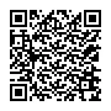 QR-code voor telefoonnummer +12126624349