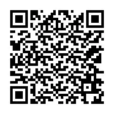 QR-Code für Telefonnummer +12126624579