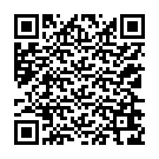 Código QR para número de telefone +12126626168