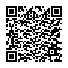 QR-koodi puhelinnumerolle +12126626739