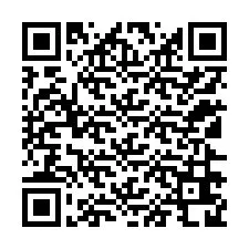 QR код за телефонен номер +12126628054