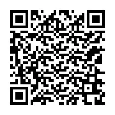 Código QR para número de telefone +12126628055