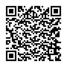 QR код за телефонен номер +12126628292