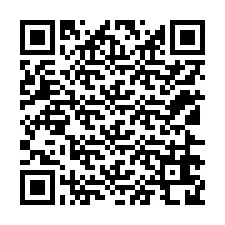 QR kód a telefonszámhoz +12126628811