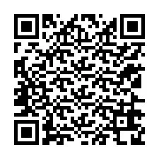 Código QR para número de teléfono +12126628812