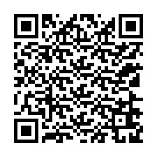 QR Code pour le numéro de téléphone +12126629104