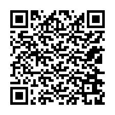 QR Code สำหรับหมายเลขโทรศัพท์ +12126629397