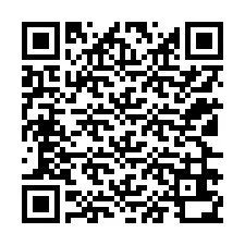 電話番号のQRコード +12126630024