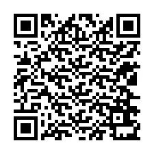 Kode QR untuk nomor Telepon +12126631672