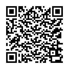 QR Code สำหรับหมายเลขโทรศัพท์ +12126632448