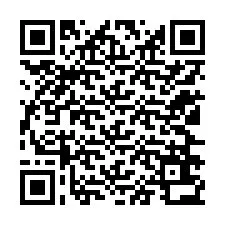 QR Code สำหรับหมายเลขโทรศัพท์ +12126632636