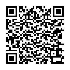 QR код за телефонен номер +12126632896