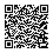 QR код за телефонен номер +12126633561