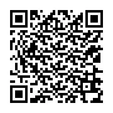 Kode QR untuk nomor Telepon +12126634002