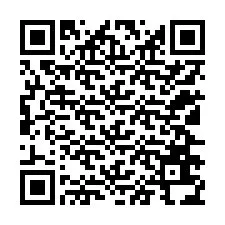 Kode QR untuk nomor Telepon +12126634774