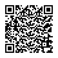 Kode QR untuk nomor Telepon +12126634804