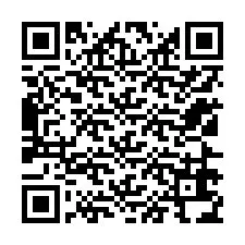 Kode QR untuk nomor Telepon +12126634807