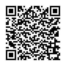 QR Code สำหรับหมายเลขโทรศัพท์ +12126635016