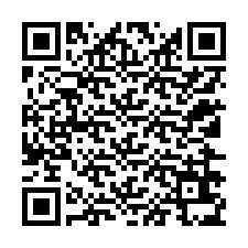 QR код за телефонен номер +12126635488