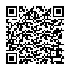 QR-код для номера телефона +12126637896