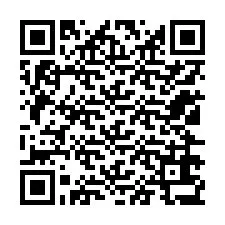 QR Code pour le numéro de téléphone +12126637897