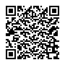 QR-code voor telefoonnummer +12126638065