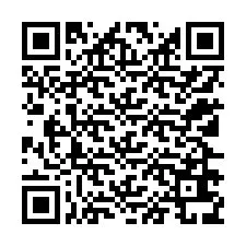 Codice QR per il numero di telefono +12126639168