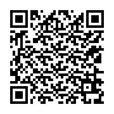 QR Code pour le numéro de téléphone +12126639412