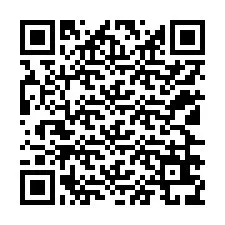 Código QR para número de teléfono +12126639420