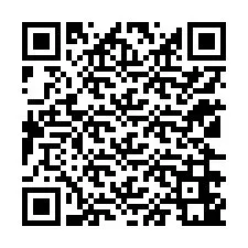 Código QR para número de telefone +12126641092